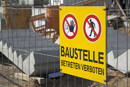 Baustellenüberwachung-München und Baustellenbewachung München
